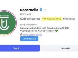 El “efecto Messi” tras la compra del UE Cornella en España: 500 mil nuevos seguidores y la reacción de todos en el club