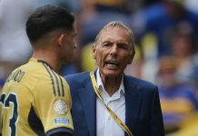 El emotivo homenaje a Miguel Ángel Russo en La Bombonera antes del clásico entre Boca Juniors e independiente