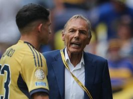 El emotivo homenaje a Miguel Ángel Russo en La Bombonera antes del clásico entre Boca Juniors e independiente