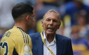 El emotivo homenaje a Miguel Ángel Russo en La Bombonera antes del clásico entre Boca Juniors e independiente