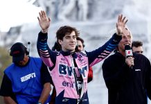 El emotivo mensaje de Franco Colapinto tras la multitudinaria exhibición con un auto de F1 en Buenos Aires