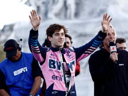 El emotivo mensaje de Franco Colapinto tras la multitudinaria exhibición con un auto de F1 en Buenos Aires