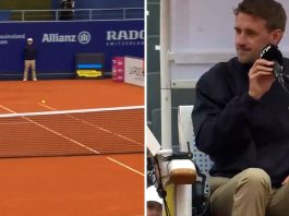 El gesto de fair play de Francisco Cerúndolo que aplaude el mundo del tenis