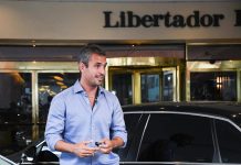 El Gobierno abre un debate en el Congreso por el uso de los autos oficiales: las tensiones por uno de los artículos de “Hojarasca”