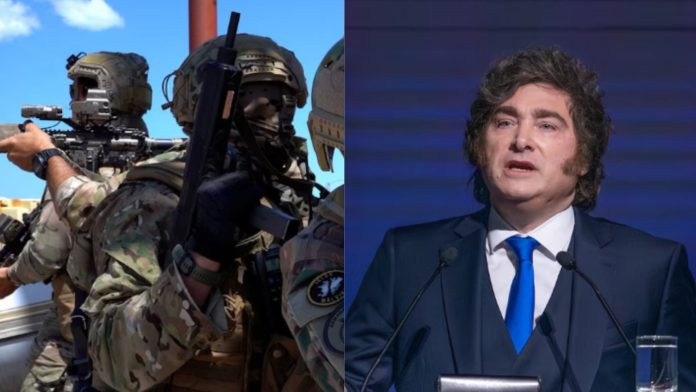 El Gobierno autorizó el ingreso de tropas de las Fuerzas Armadas estadounidenses para ejercicios militares