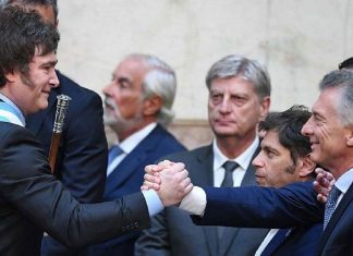 El Gobierno desestima un acercamiento entre Milei y Macri, pero garantiza un acuerdo electoral con el PRO