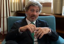 El Gobierno designó a Esteban Mahiques como jefe de Gabinete del Ministerio de Justicia