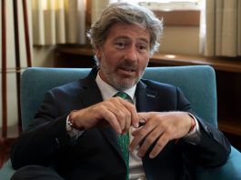 El Gobierno designó a Esteban Mahiques como jefe de Gabinete del Ministerio de Justicia