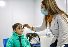 El Gobierno lanzó el plan “Ver para ser libres” que busca mejorar el acceso la salud visual infantil