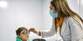 El Gobierno lanzó el plan “Ver para ser libres” que busca mejorar el acceso la salud visual infantil