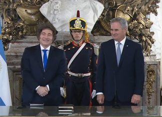 El Gobierno le respondió al Reino Unido y se tensiona la discusión por Malvinas: “Fueron, son y serán argentinas”