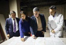 El gobierno porteño informó que financia obras con el cobro de la atención a extranjeros en hospitales públicos