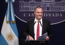 El Gobierno reabrirá la sala de periodistas y Adorni volverá a dar una conferencia de prensa en la Casa Rosada