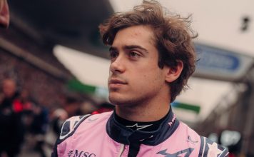 El mapa de la exhibición de Colapinto con un monoplaza de F1 en Palermo: el cronograma de cortes y todo lo que hay que saber