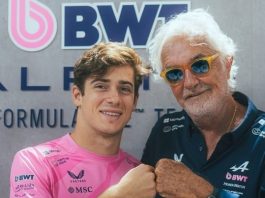 El mensaje de Flavio Briatore a Franco Colapinto por su histórica exhibición en Argentina: “¡Qué día para ti!”