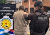 “Él paga la comida”: detuvieron a un padre por abusar de su hija de 16 años y a su madre por ocultarlo
