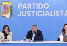 El PJ definió su congreso para el 19 de mayo y confirmó fechas para las elecciones en Jujuy y Salta