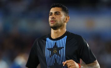 El plan de Scaloni ante la lesión del Cuti Romero: para qué instancia del Mundial lo espera y los reemplazantes