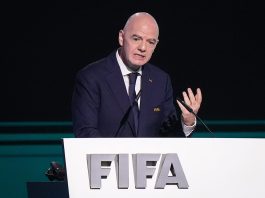 El presidente de la FIFA disipó los rumores y confirmó la participación de Irán en el Mundial 2026