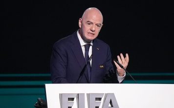 El presidente de la FIFA disipó los rumores y confirmó la participación de Irán en el Mundial 2026