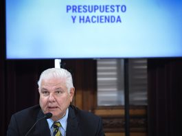 El Senado activa un plenario para validar un acuerdo con fondos buitre por USD 171 millones