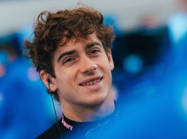 El test especial de Franco Colapinto con su Alpine en medio de la pausa de la temporada de la Fórmula 1