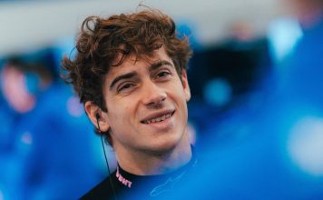 El test especial de Franco Colapinto con su Alpine en medio de la pausa de la temporada de la Fórmula 1