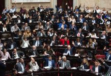 El viaje de Diputados y Senadores a Estados Unidos ralentizará la actividad de esta semana en el Congreso