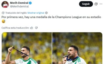 El video del escándalo: se filtró el diálogo entre dos estrellas sobre los supuestos fallos arbitrales a favor del equipo de Cristiano