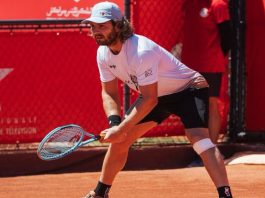 En la mejor semana de su carrera en el tenis, Marco Trungelliti cayó en la final de Marrakech ante Rafael Jodar