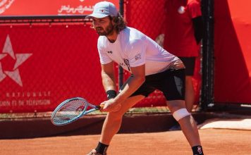 En la mejor semana de su carrera en el tenis, Marco Trungelliti cayó en la final de Marrakech ante Rafael Jodar