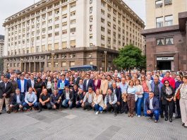 En medio de la disputa por la asistencia alimentaria, intendentes marcharán al ministerio de Capital Humano en reclamo de fondos