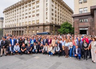 En medio de la disputa por la asistencia alimentaria, intendentes marcharán al ministerio de Capital Humano en reclamo de fondos