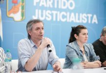 En medio de la interna peronista en PBA, Máximo Kirchner tendrá actividad política en Santa Fe