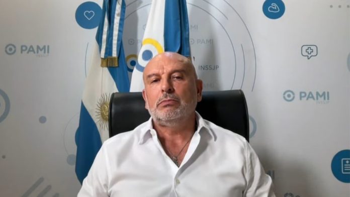Esteban Leguízamo, titular del PAMI: “Los vencimientos de marzo están regularizados y los de abril los estamos pagando ahora”