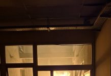 Evacuaron la Facultad de Sociales de la UBA por un incendio: no hubo heridos