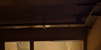 Evacuaron la Facultad de Sociales de la UBA por un incendio: no hubo heridos