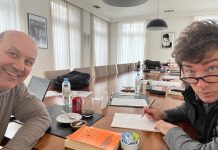 Federico Sturzenegger irá al Senado a defender la ley de “inviolabilidad” de la propiedad privada