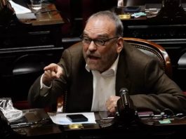 Fernando Iglesias fue designado como embajador en Luxemburgo