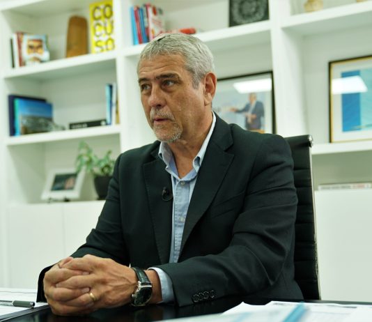 Ferraresi admitió que evalúa ser candidato a gobernador de Buenos Aires: “Hay posibilidad”