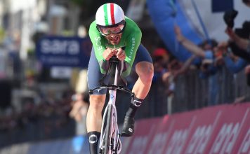 Filippo Ganna, el ciclista italiano que marcó una nueva era con su récord mundial en pista