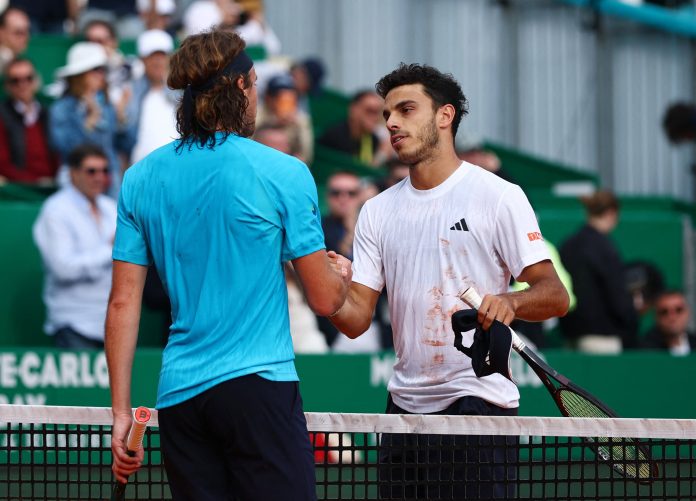 Francisco Cerúndolo y Sebastián Báez ganaron en su estreno por el Masters 1000 de Montecarlo