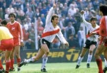Fue campeón con River, Racing lo llevó a la Selección y vivió de cerca uno de los momentos más difíciles de Maradona: mano a mano con “Cacho” Borelli