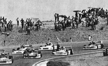 Fue uno de los mejores circuitos de Argentina, se perdió en el olvido y los vecinos evitaron un asentamiento