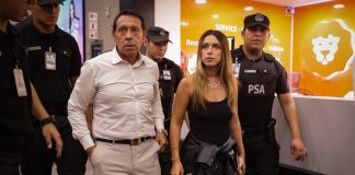 Fuerte malestar en Brasil por el video racista del papá de Agostina Páez