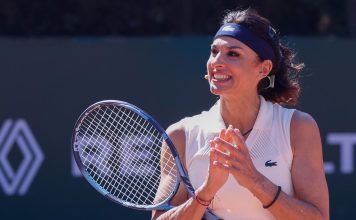 Gabriela Sabatini con Infobae: su mirada sobre el tenis actual, la inolvidable final con Maradona en la cancha y un consejo para los jóvenes