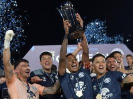 Gimnasia goleó 3-0 a Acassuso y es el primer clasificado a los octavos de la Copa Argentina: así quedó el cuadro