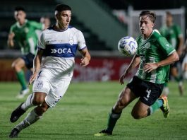 Gimnasia y Esgrima La Plata venció 4-1 a Camioneros y avanzó a los 16avos de final de la Copa Argentina: así está el cuadro