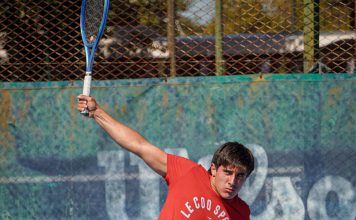 Gonzalo Lazarte, el futuro del tenis adaptado: “Descubrí que mi condición no me impedía cumplir mi sueño”