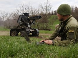 Guerra de robots: el hito tecnológico que anunció Ucrania y que redefine la guerra con Rusia